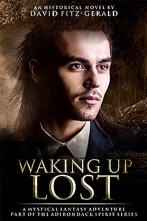 Waking Up Lost: A Mystical Fantasy Adventure ebook cover