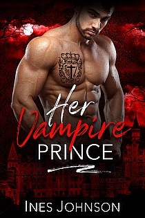 Her Vampire Prince ebook cover