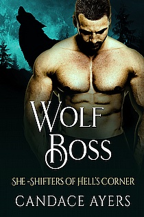 Wolf Boss ebook cover