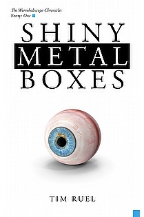 SHINY METAL BOXES ebook cover