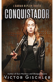 Conquistador ebook cover