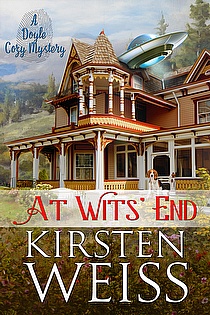 At Wits' End ebook cover