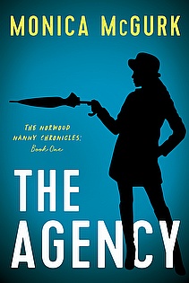 The Agency: The Norwood Nanny Chronicles  ebook cover