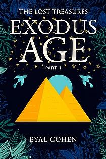 Exodus Age Part II ebook cover