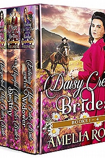 Daisy Creek Brides ebook cover