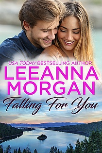 Falling For You: A Sweet Small Town Romance ebook cover