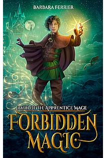 Forbidden Magic ebook cover