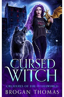 Cursed Witch ebook cover