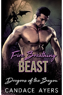 Fire Breathing Beast ebook cover