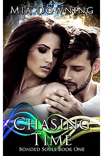 Chasing Time ebook cover