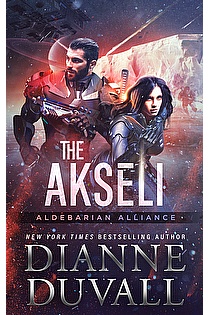 The Akseli ebook cover