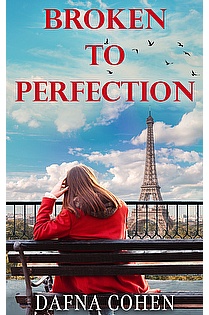 Broken to Perfection ebook cover