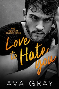 Love To Hate You ebook cover