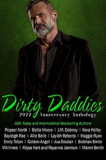Dirty Daddies 2022 ebook cover