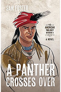 A Panther Crosses Over ebook cover