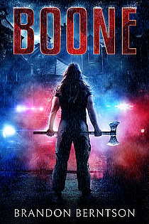 Boone ebook cover