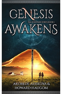Genesis Awakens ebook cover