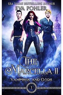 The Marcella II ebook cover