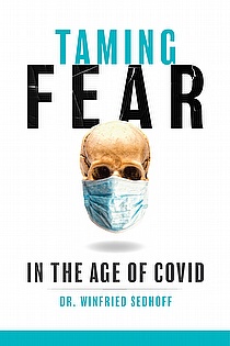 Taming Fear in the Age of Covid  ebook cover