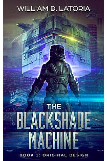 The Blackshade Machine ebook cover
