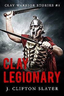Clay Legionary ebook cover