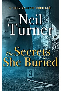 The Secrets She Buried ebook cover
