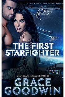 The First Starfighter ebook cover