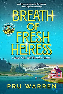 Breath of Fresh Heiress ebook cover