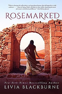 Rosemarked ebook cover