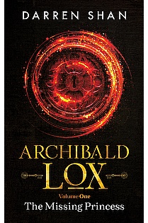 Archibald Lox Volume 1: The Missing Princess ebook cover