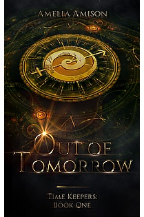 Out of Tomorrow ebook cover