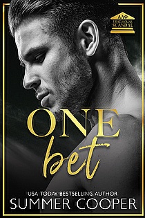 One Bet ebook cover