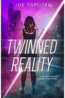 Twinned Reality ebook cover