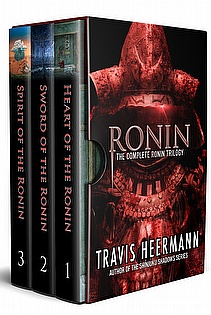 The Complete Ronin Trilogy ebook cover