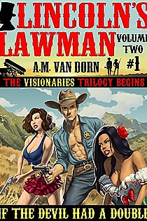 Lincoln's Lawman Volume Two ebook cover