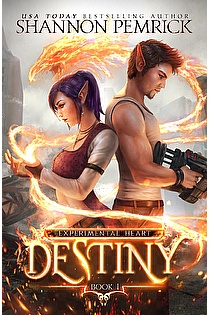 Destiny ebook cover