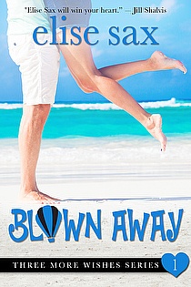 Blown Away ebook cover
