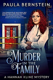 Murder in the Family ebook cover