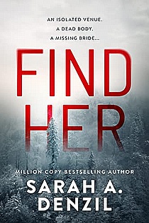 Find Her ebook cover