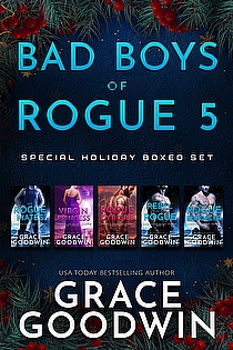 Bad Boys of Rogue 5 ebook cover