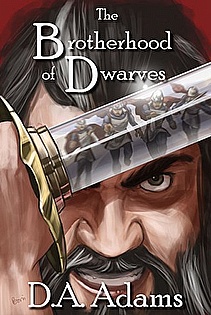 The Brotherhood of Dwarves ebook cover