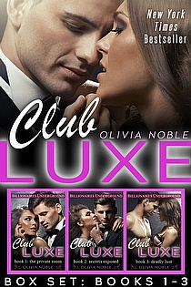Club Luxe Box Set ebook cover
