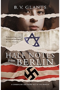 Half Notes From Berlin ebook cover