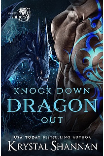 Knock Down Dragon Out ebook cover