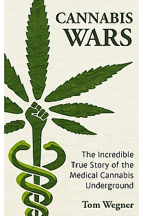 Cannabis Wars ebook cover