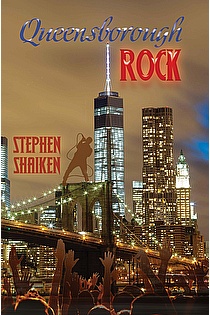 Queensborough Rock ebook cover
