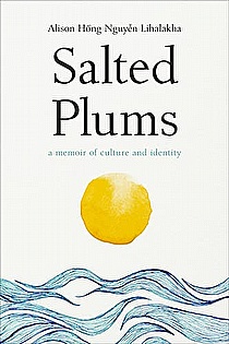 Salted Plums ebook cover