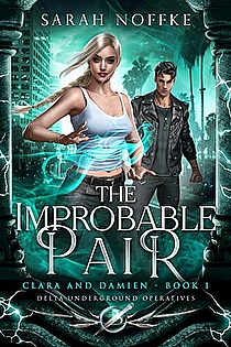 The Improbable Pair  ebook cover
