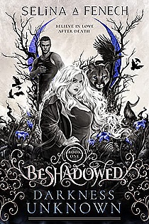 Darkness Unknown ebook cover