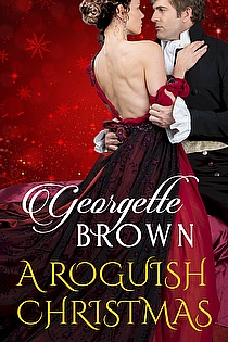 A Roguish Christmas: A Holiday Romance Collection ebook cover